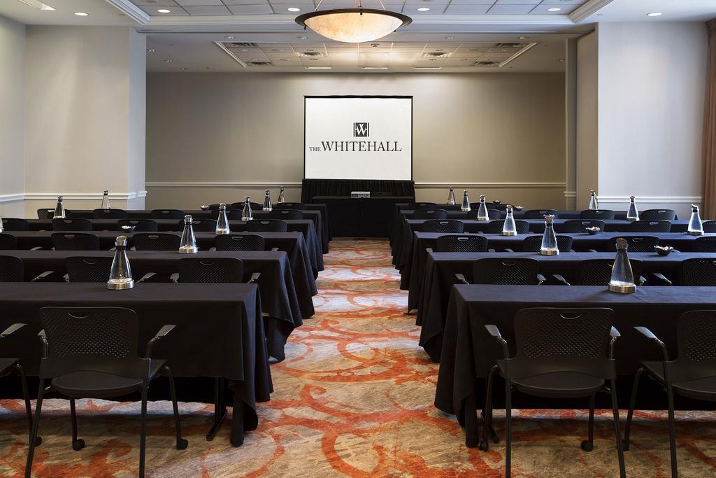 The Whitehall Hotel