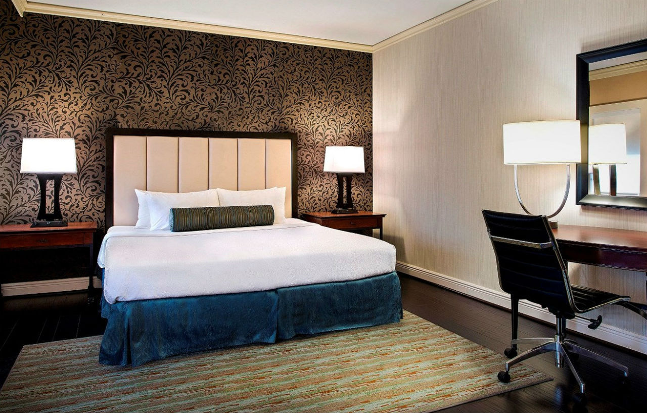 The Whitehall Hotel Houston