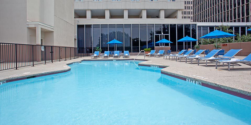 Otel The Whitehall Houston