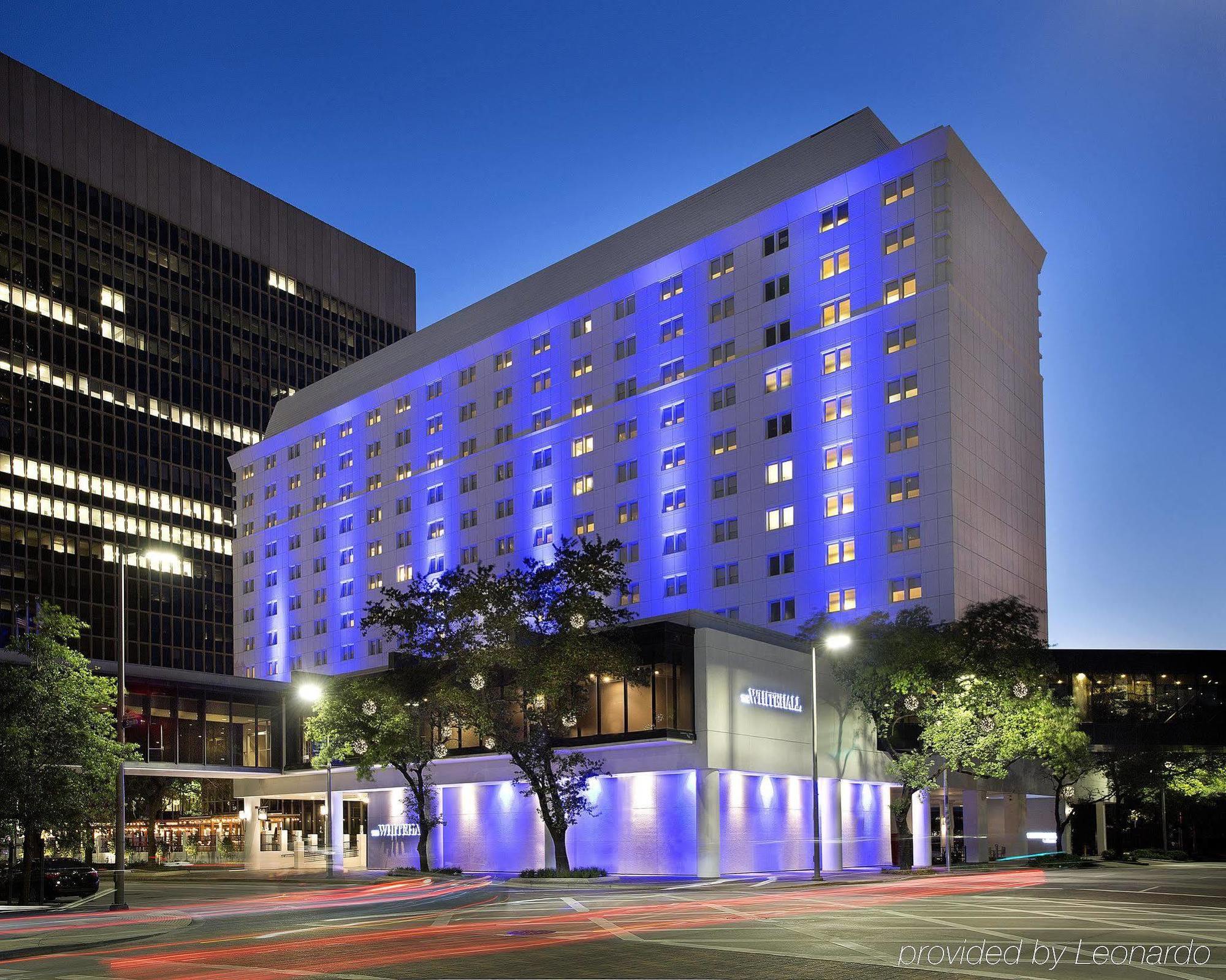 Otel The Whitehall