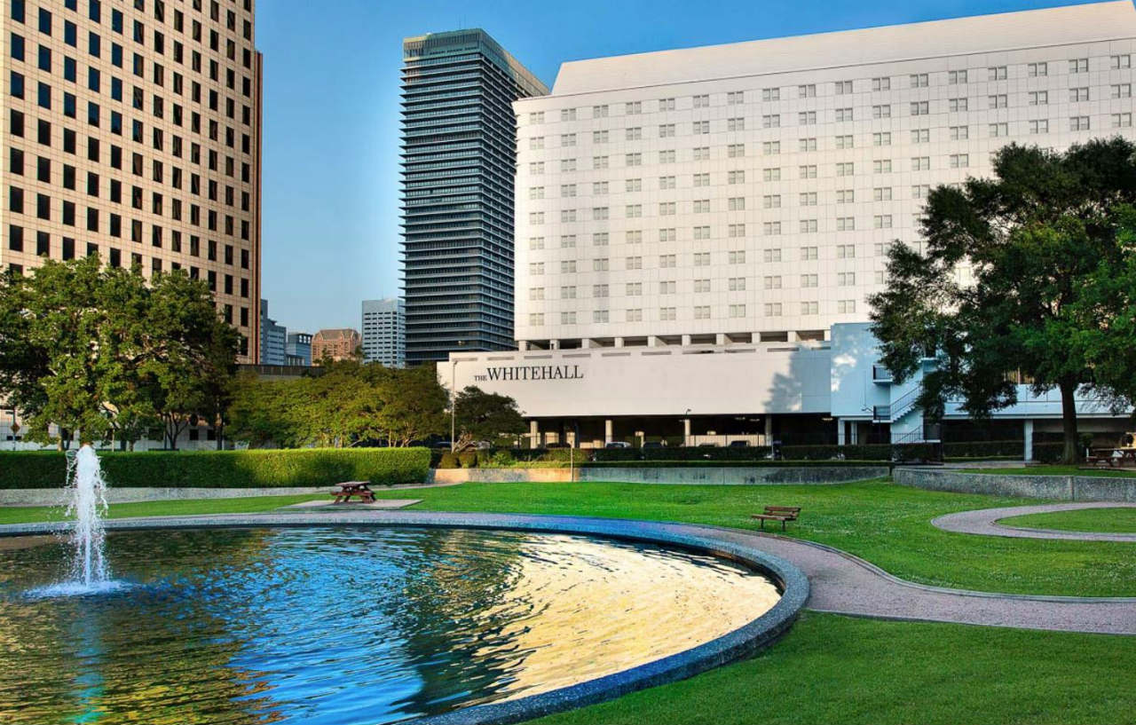 The Whitehall Otel Houston